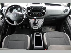 2016 Dizel Manuel Citroen Berlingo Beyaz Asal