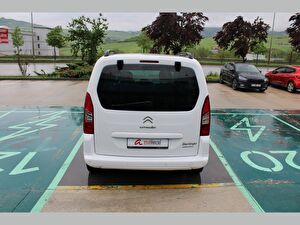 2016 Dizel Manuel Citroen Berlingo Beyaz Asal