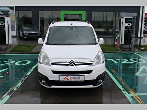 2016 Dizel Manuel Citroen Berlingo Beyaz Asal