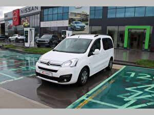 Citroen Berlingo Camlıvan 1.6 HDI SX