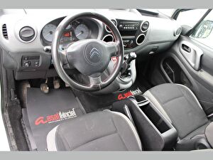 2016 Dizel Manuel Citroen Berlingo Beyaz Asal