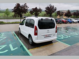 2016 Dizel Manuel Citroen Berlingo Beyaz Asal