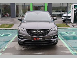 2020 Benzin Otomatik Opel Grandland X Gri Asal