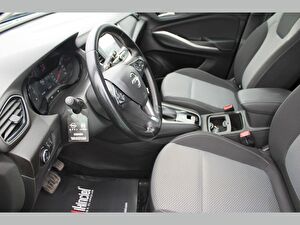 2020 Benzin Otomatik Opel Grandland X Gri Asal