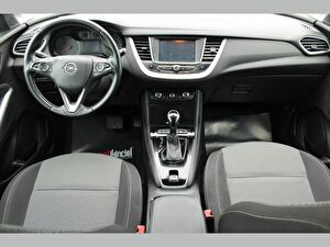 2020 Benzin Otomatik Opel Grandland X Gri Asal