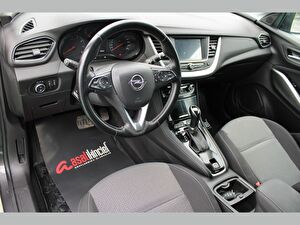 2020 Benzin Otomatik Opel Grandland X Gri Asal