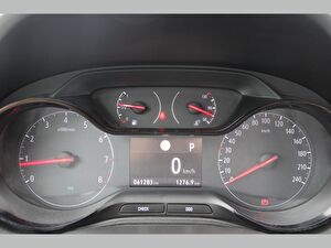 2020 Benzin Otomatik Opel Grandland X Gri Asal