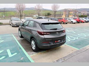 2020 Benzin Otomatik Opel Grandland X Gri Asal