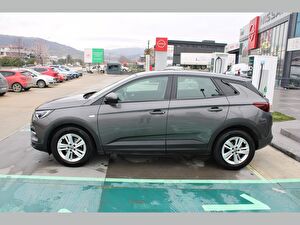 2020 Benzin Otomatik Opel Grandland X Gri Asal
