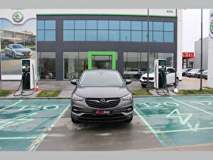 2020 Benzin Otomatik Opel Grandland X Gri Asal