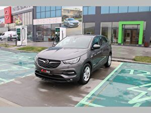 Opel Grandland X SUV 1.2 Turbo EcoTEC Essentia
