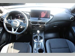 2026 Benzin Otomatik Nissan Juke Gri Asal