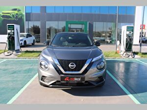 2026 Benzin Otomatik Nissan Juke Gri Asal