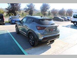2026 Benzin Otomatik Nissan Juke Gri Asal