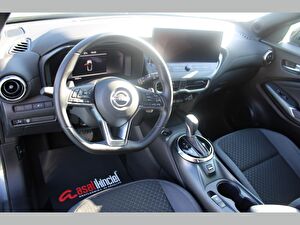 2026 Benzin Otomatik Nissan Juke Gri Asal