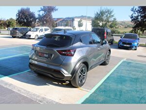 2026 Benzin Otomatik Nissan Juke Gri Asal