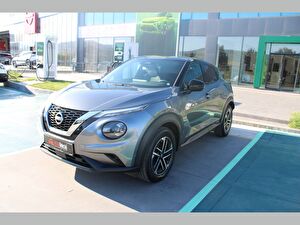 Nissan Juke SUV 1.0 DIG-T Platinum DCT