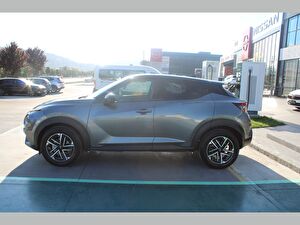 2026 Benzin Otomatik Nissan Juke Gri Asal