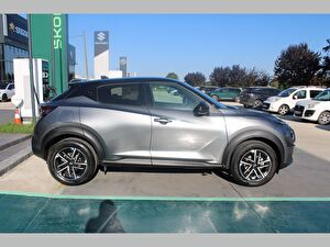 2026 Benzin Otomatik Nissan Juke Gri Asal