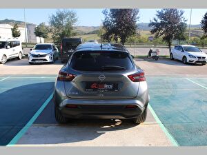 2026 Benzin Otomatik Nissan Juke Gri Asal