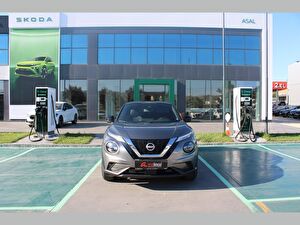 2026 Benzin Otomatik Nissan Juke Gri Asal