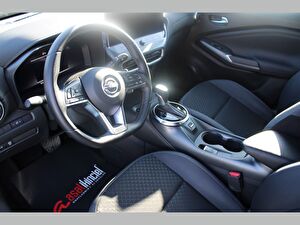 2026 Benzin Otomatik Nissan Juke Gri Asal