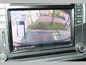 2017 Dizel Otomatik Volkswagen Caddy Gri Asal