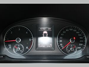 2017 Dizel Otomatik Volkswagen Caddy Gri Asal