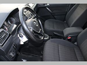 2017 Dizel Otomatik Volkswagen Caddy Gri Asal