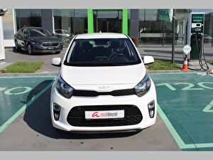 2023 Benzin Otomatik Kia Picanto Beyaz Asal