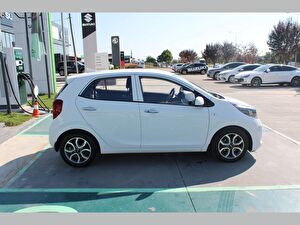 2023 Benzin Otomatik Kia Picanto Beyaz Asal