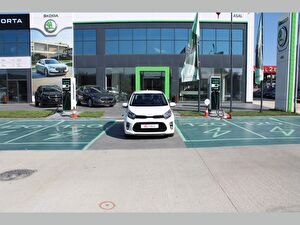 2023 Benzin Otomatik Kia Picanto Beyaz Asal