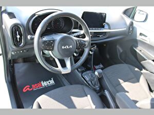 2023 Benzin Otomatik Kia Picanto Beyaz Asal