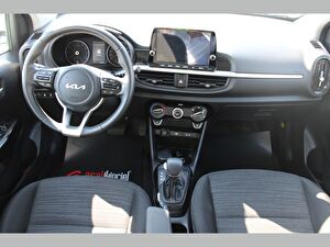 2023 Benzin Otomatik Kia Picanto Beyaz Asal