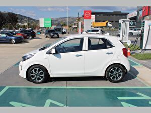 2023 Benzin Otomatik Kia Picanto Beyaz Asal
