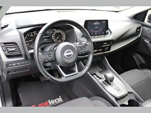 2023 MHEV Otomatik Nissan Qashqai Beyaz Asal