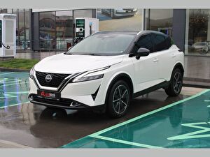 Nissan Qashqai SUV SUV 1.3 DIG-T 12V MHEV Sky Pack X-tronic