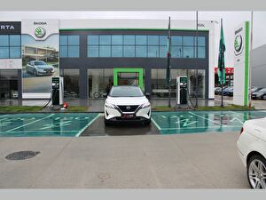 2023 MHEV Otomatik Nissan Qashqai Beyaz Asal