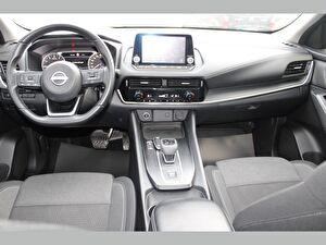 2023 MHEV Otomatik Nissan Qashqai Beyaz Asal