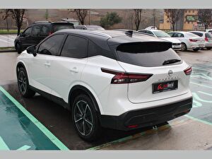 2023 MHEV Otomatik Nissan Qashqai Beyaz Asal