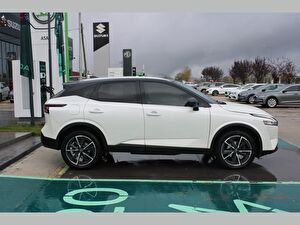 2023 MHEV Otomatik Nissan Qashqai Beyaz Asal