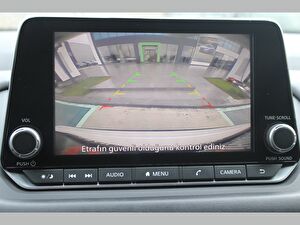 2023 MHEV Otomatik Nissan Qashqai Beyaz Asal