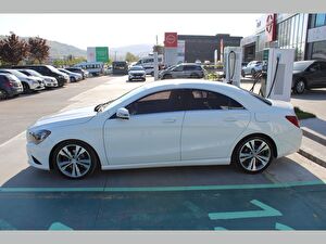 2013 Benzin Otomatik Mercedes-Benz CLA Beyaz Asal