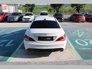 2013 Benzin Otomatik Mercedes-Benz CLA Beyaz Asal