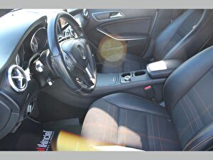 2013 Benzin Otomatik Mercedes-Benz CLA Beyaz Asal