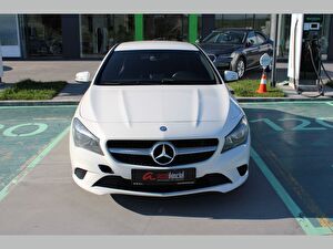 2013 Benzin Otomatik Mercedes-Benz CLA Beyaz Asal