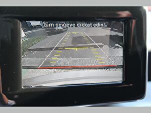 2013 Benzin Otomatik Mercedes-Benz CLA Beyaz Asal