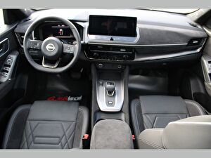 2024 MHEV Otomatik Nissan Qashqai Gri Asal