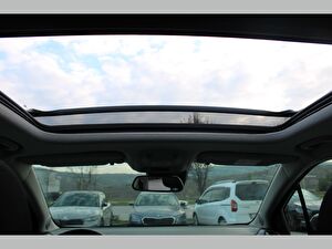 2021 Benzin Otomatik Citroen C3 AirCross Gri Asal