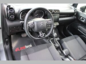 2021 Benzin Otomatik Citroen C3 AirCross Gri Asal
